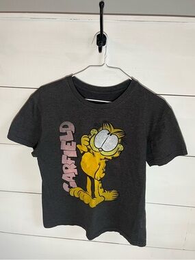 Garfield Graphic Tee